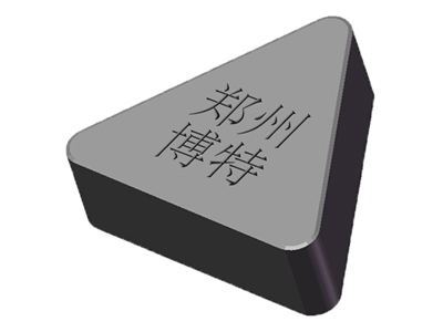 TNGN-整体烧结PCBN刀片