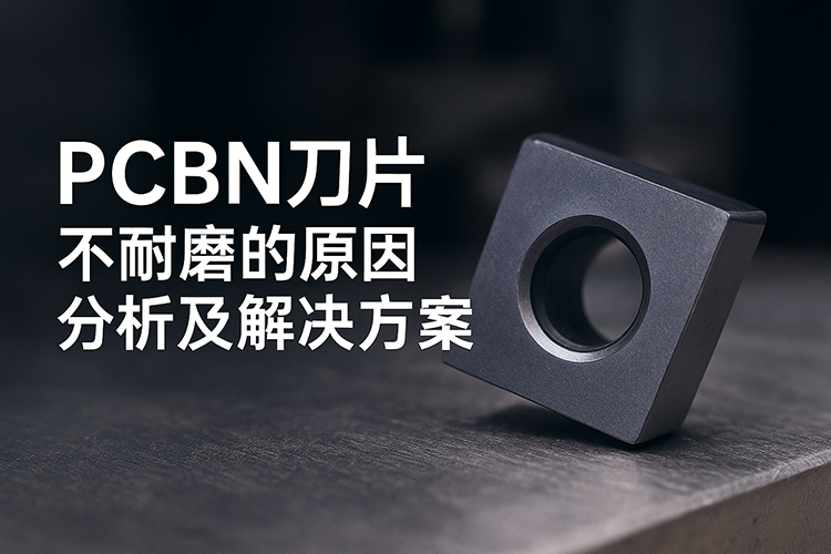 PCBN刀片不耐磨的原因分析及解决方案