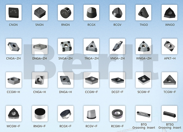 立方氮化硼(CBN)刀片在高硬度材料加工中的关键优势