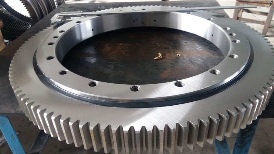 以车代磨，降本增效——博特CBN硬车刀片如何为风电轴承加工按下“快进键”