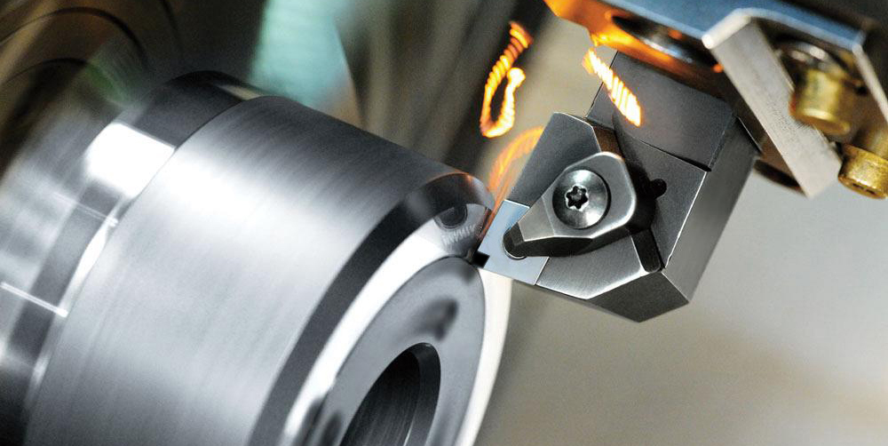 硬车加工关键， 从博特PCBN硬车刀片开始