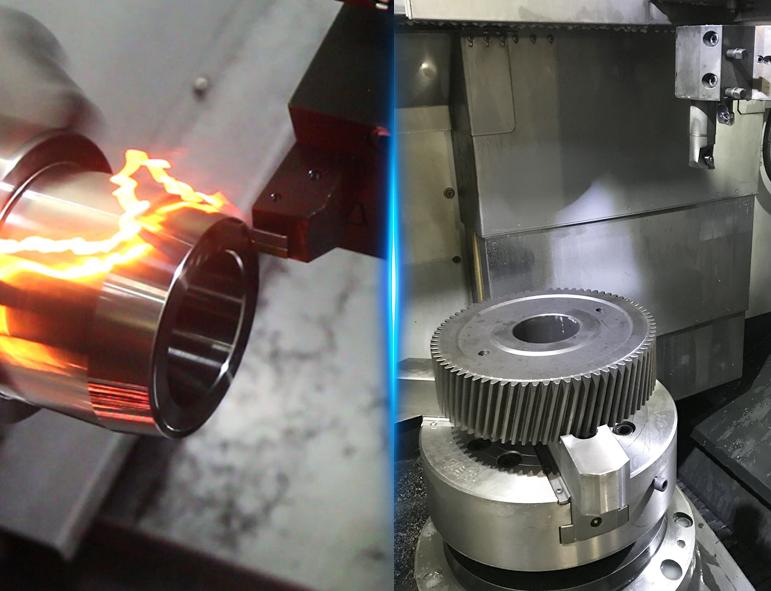 专为硬钢断续而生｜博特全新CBN硬车刀片牌号 BTS6000-2 重磅发布