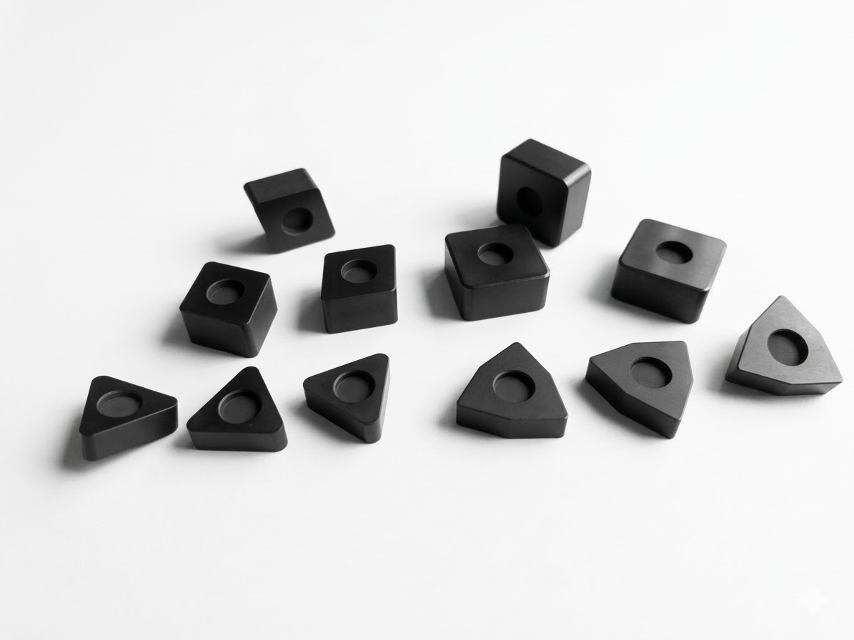 PCBN刀片异常磨损的常见原因分析及优化策略