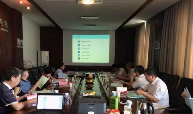 祝贺郑州博特硬质材料有限公司两个项目通过科技成果鉴定